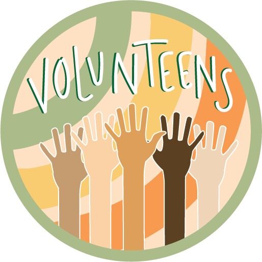 VolunTeens logo EIC project